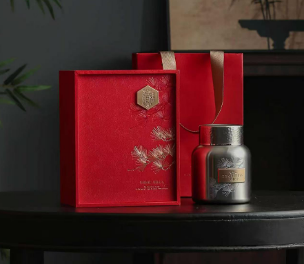 散茶单礼盒