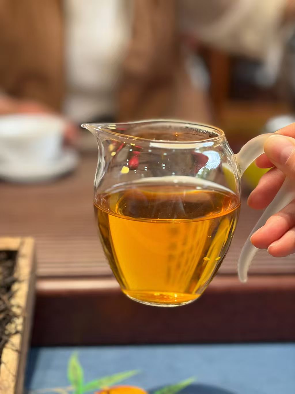 中国红(滇红) 茶汤